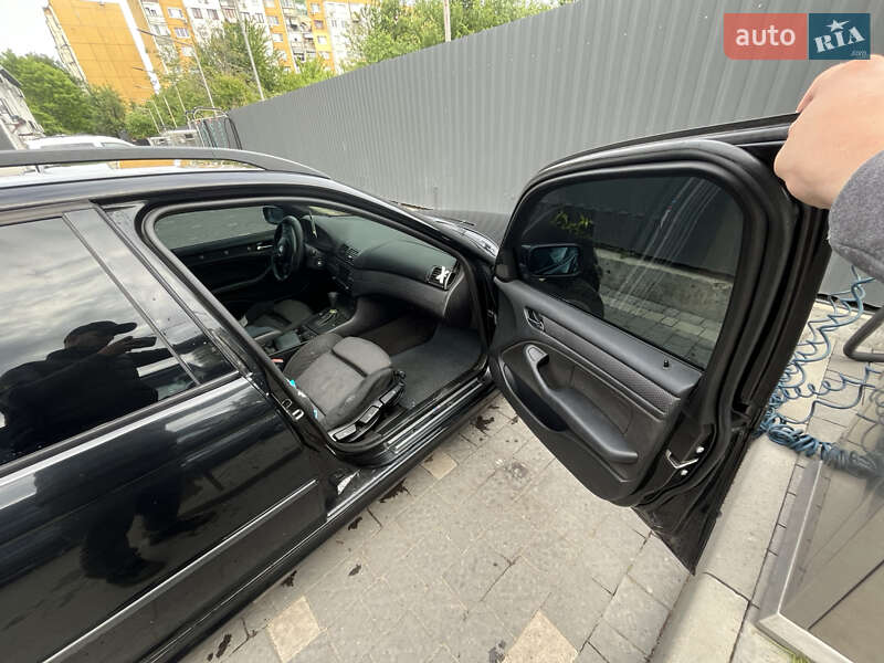 Универсал BMW 3 Series 2004 в Ужгороде фото 6 Универсал BMW 3 Series 2004 в Ужгороде