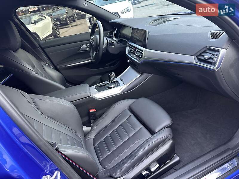 Седан BMW 3 Series 2022 в Киеве