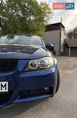 Седан BMW 3 Series 2007 в  фото 2 Седан BMW 3 Series 2007 в
