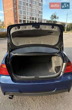 Седан BMW 3 Series 2007 в  фото 9 Седан BMW 3 Series 2007 в