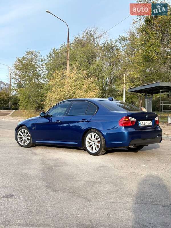Седан BMW 3 Series 2007 в Запоріжжі фото 3 Седан BMW 3 Series 2007 в Запоріжжі