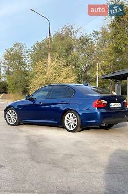 Седан BMW 3 Series 2007 в  фото 3 Седан BMW 3 Series 2007 в