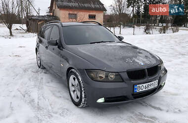 Универсал BMW 3 Series 2006 в 