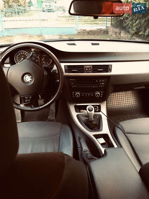 Универсал BMW 3 Series 2006 в Тернополе
