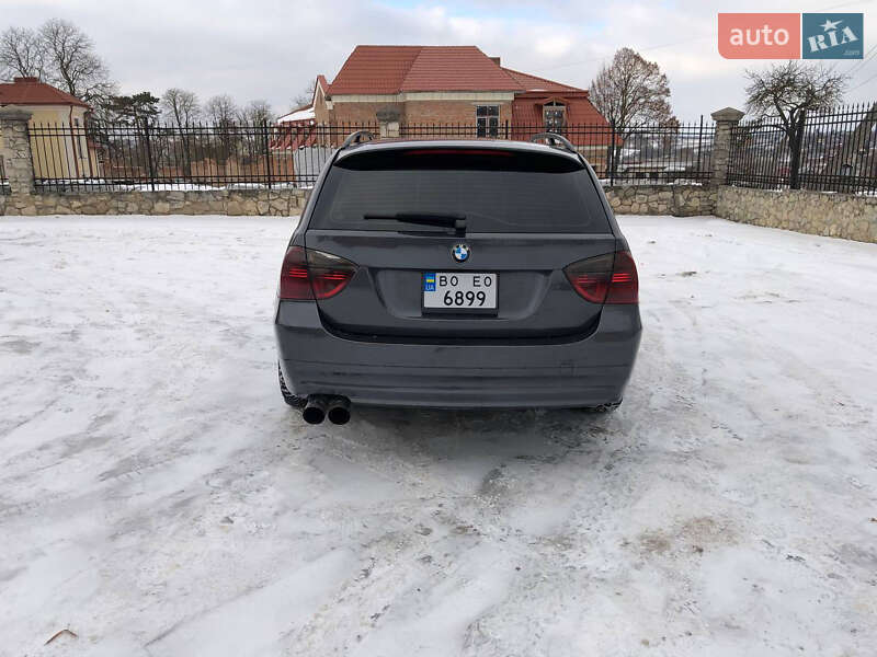 Универсал BMW 3 Series 2006 в Тернополе