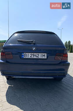 Универсал BMW 3 Series 2004 в 