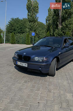 Универсал BMW 3 Series 2004 в Кременчуге