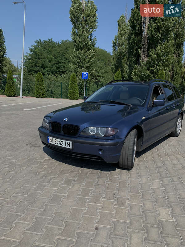 BMW 3 Series 2004