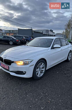 Седан BMW 3 Series 2013 в Ирпене
