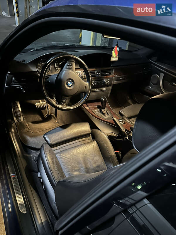 Купе BMW 3 Series 2013 в Киеве