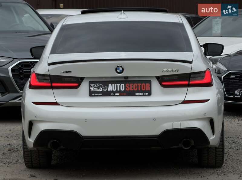 Седан BMW 3 Series 2019 в Харькове