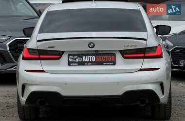Седан BMW 3 Series 2019 в 