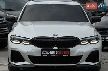 Седан BMW 3 Series 2019 в 
