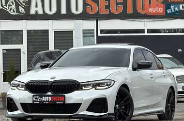 Седан BMW 3 Series 2019 в Харькове