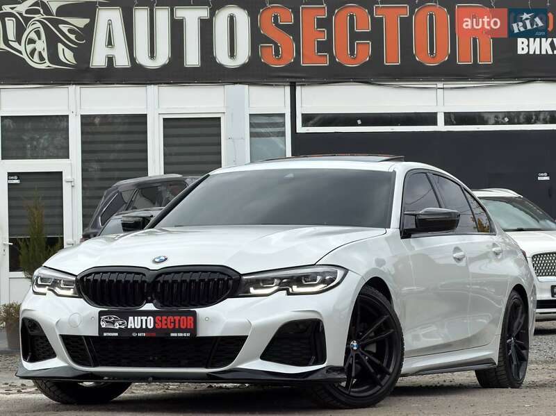 Седан BMW 3 Series 2019 в 