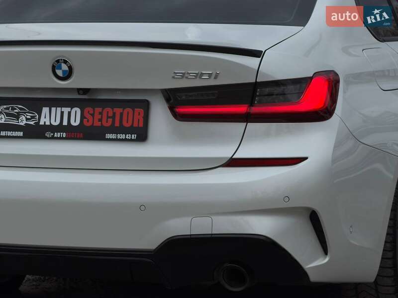 Седан BMW 3 Series 2019 в Харькове