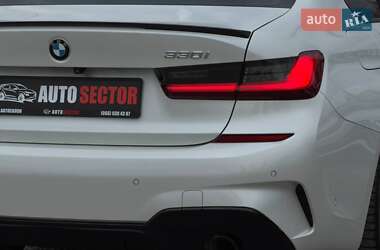 Седан BMW 3 Series 2019 в 