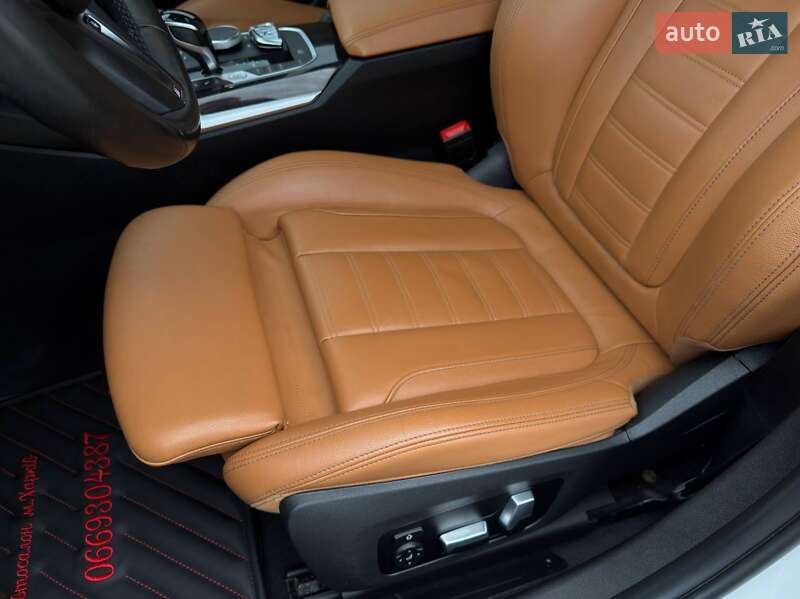 Седан BMW 3 Series 2019 в Харькове