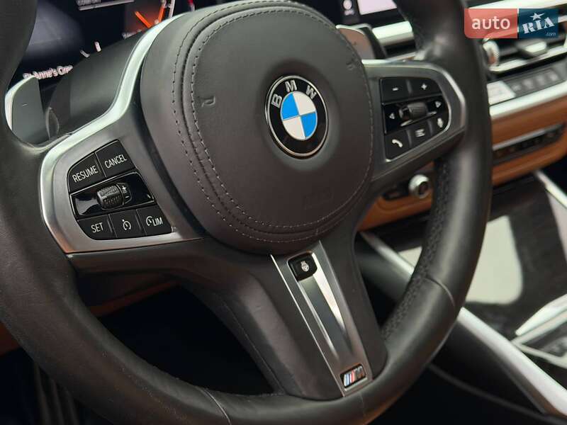 Седан BMW 3 Series 2019 в Харькове