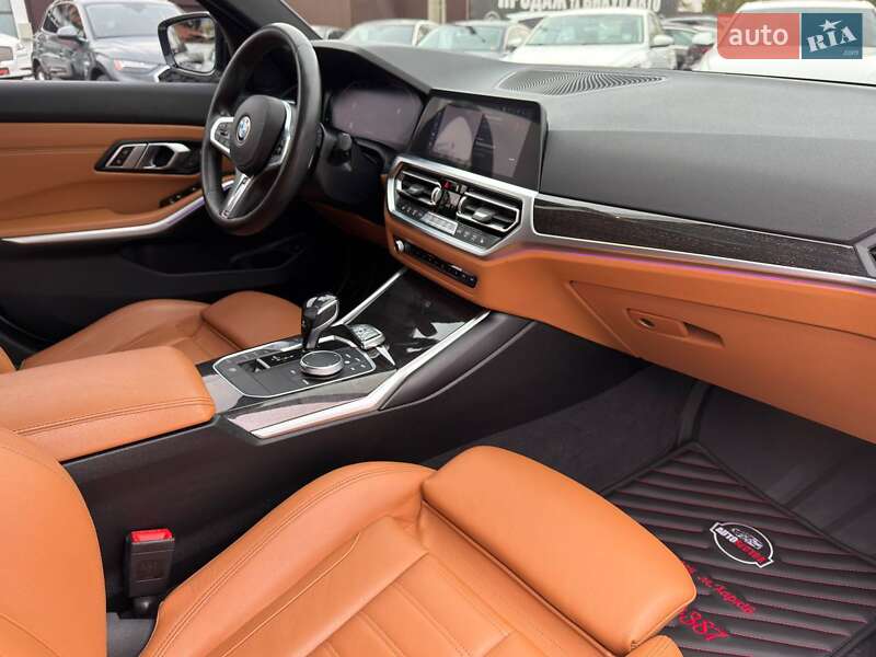 Седан BMW 3 Series 2019 в Харькове
