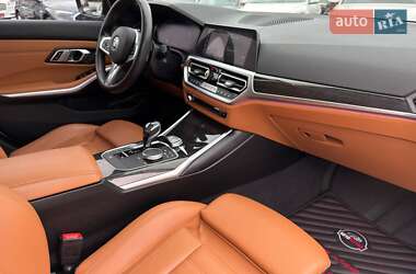Седан BMW 3 Series 2019 в 