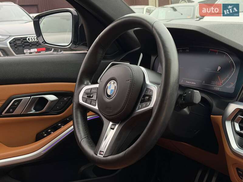 Седан BMW 3 Series 2019 в Харькове