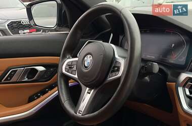 Седан BMW 3 Series 2019 в 