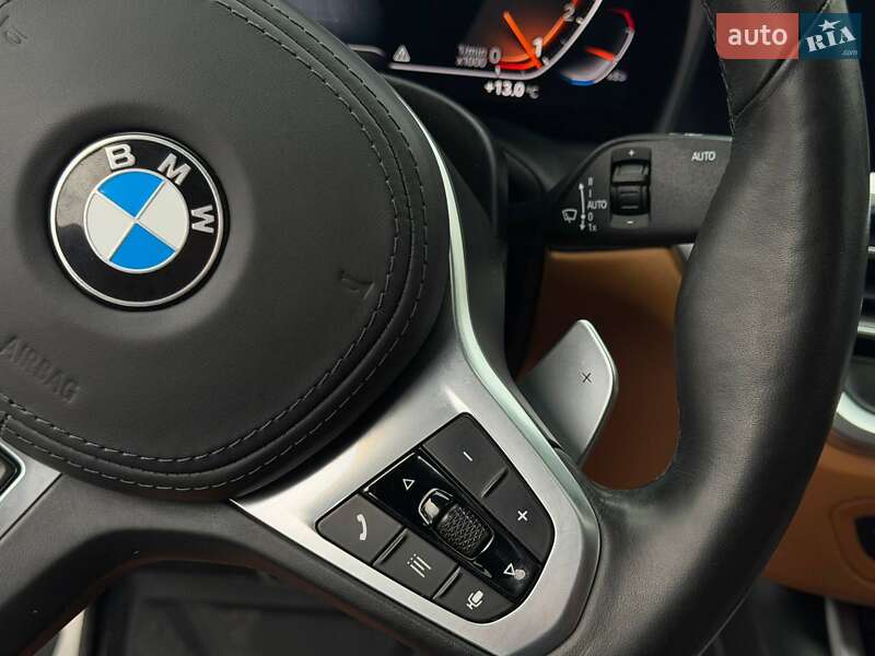 Седан BMW 3 Series 2019 в Харькове