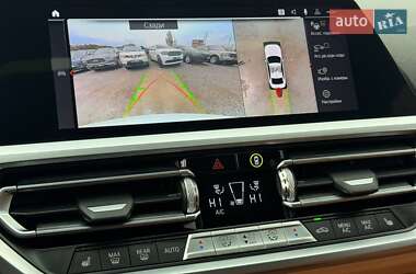 Седан BMW 3 Series 2019 в 