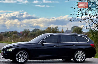 Универсал BMW 3 Series 2014 в Киеве