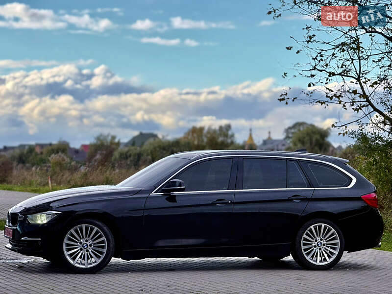 Универсал BMW 3 Series 2014 в Ровно фото 27 Универсал BMW 3 Series 2014 в Ровно