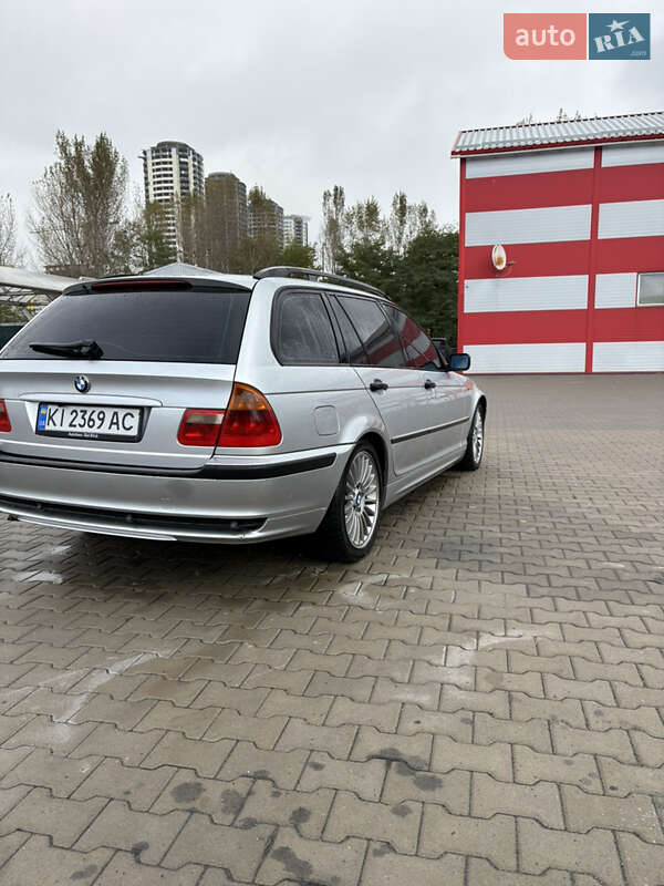Универсал BMW 3 Series 2001 в Киеве фото 7 Универсал BMW 3 Series 2001 в Киеве