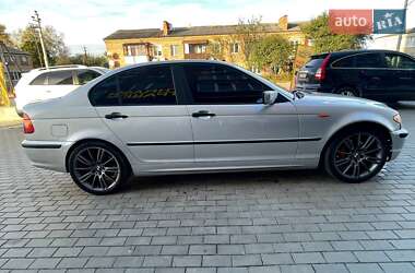 Седан BMW 3 Series 2002 в 