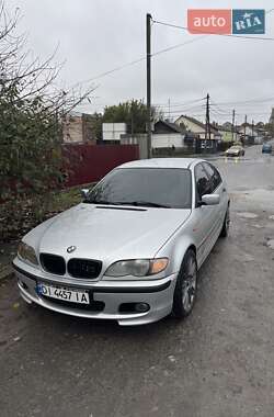 Седан BMW 3 Series 2002 в 