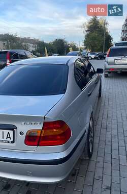 Седан BMW 3 Series 2002 в 