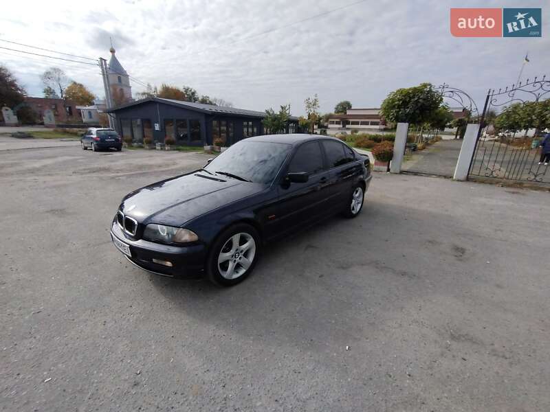 Купе BMW 3 Series 1999 в Мирополе фото 6 Купе BMW 3 Series 1999 в Мирополе