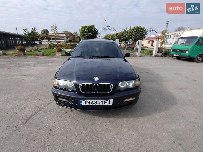 Купе BMW 3 Series 1999 в  фото Купе BMW 3 Series 1999 в