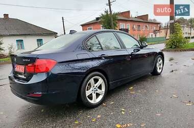Седан BMW 3 Series 2015 в  фото 4 Седан BMW 3 Series 2015 в