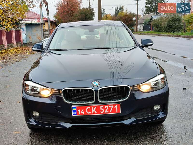 BMW 3 Series 2015 BMW 3 Series 2015