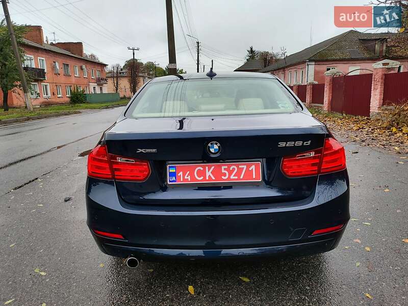 Седан BMW 3 Series 2015 в Сквире фото 8 Седан BMW 3 Series 2015 в Сквире