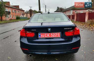 Седан BMW 3 Series 2015 в  фото 8 Седан BMW 3 Series 2015 в