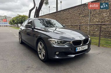 Седан BMW 3 Series 2012 в Киеве