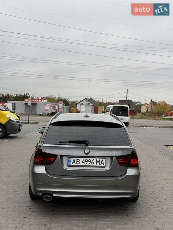 Универсал BMW 3 Series 2010 в Виннице фото 8 Универсал BMW 3 Series 2010 в Виннице