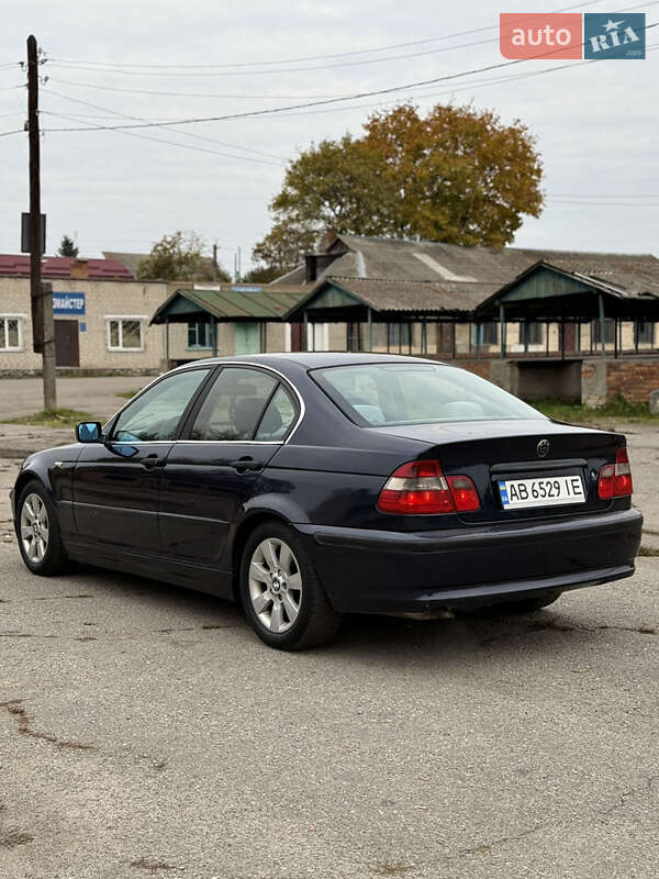 Седан BMW 3 Series 2002 в Казатине