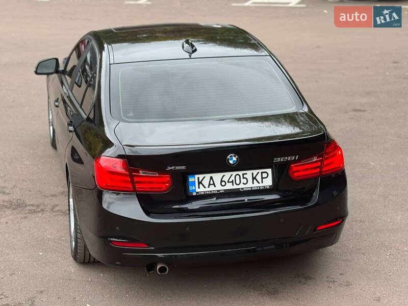 Седан BMW 3 Series 2014 в Киеве фото 11 Седан BMW 3 Series 2014 в Киеве