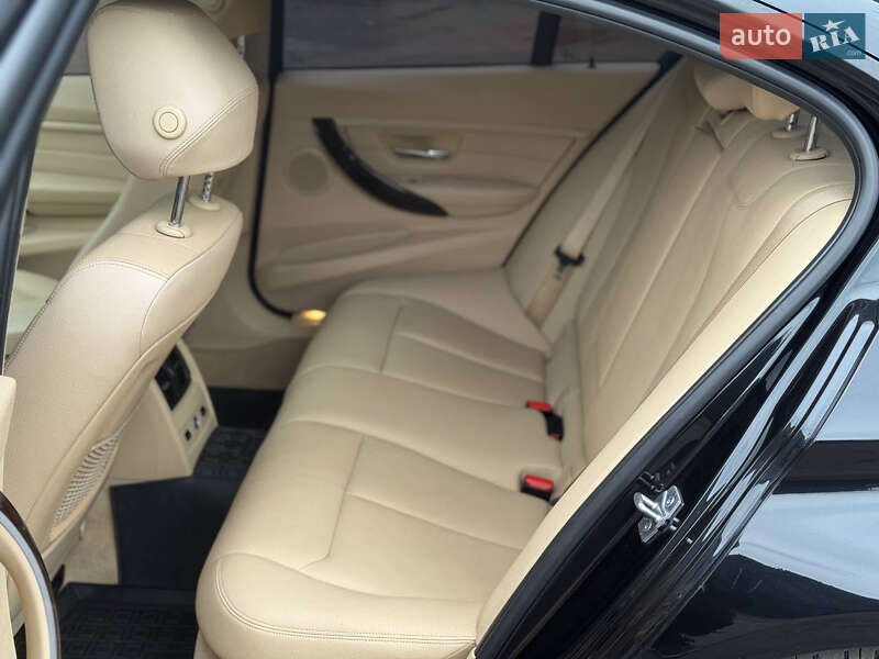 Седан BMW 3 Series 2014 в Киеве фото 19 Седан BMW 3 Series 2014 в Киеве