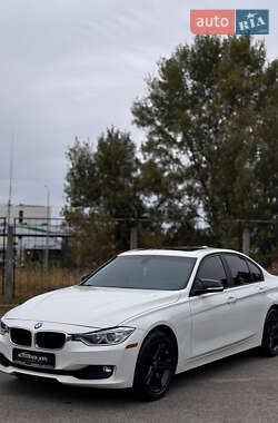 Седан BMW 3 Series 2013 в Киеве
