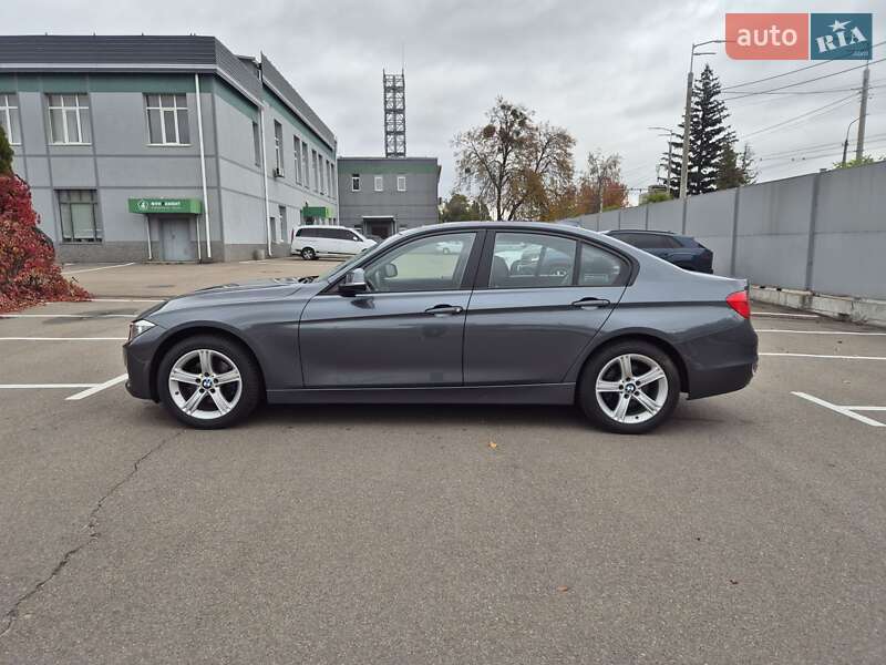 Седан BMW 3 Series 2015 в Києві фото 2 Седан BMW 3 Series 2015 в Києві