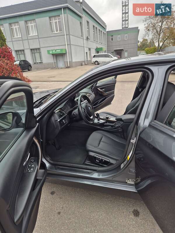 Седан BMW 3 Series 2015 в Києві фото 36 Седан BMW 3 Series 2015 в Києві