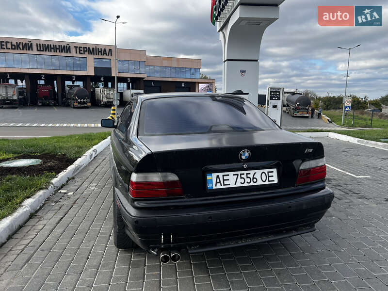 Купе BMW 3 Series 1995 в Одессе фото 10 Купе BMW 3 Series 1995 в Одессе